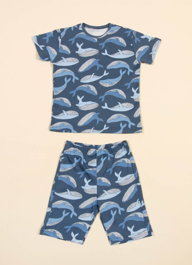 E21K-43P101 , Dječja muška pidžama