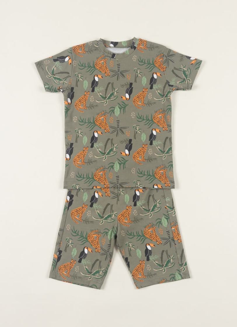 E22K-43P101 , Dječja muška pidžama