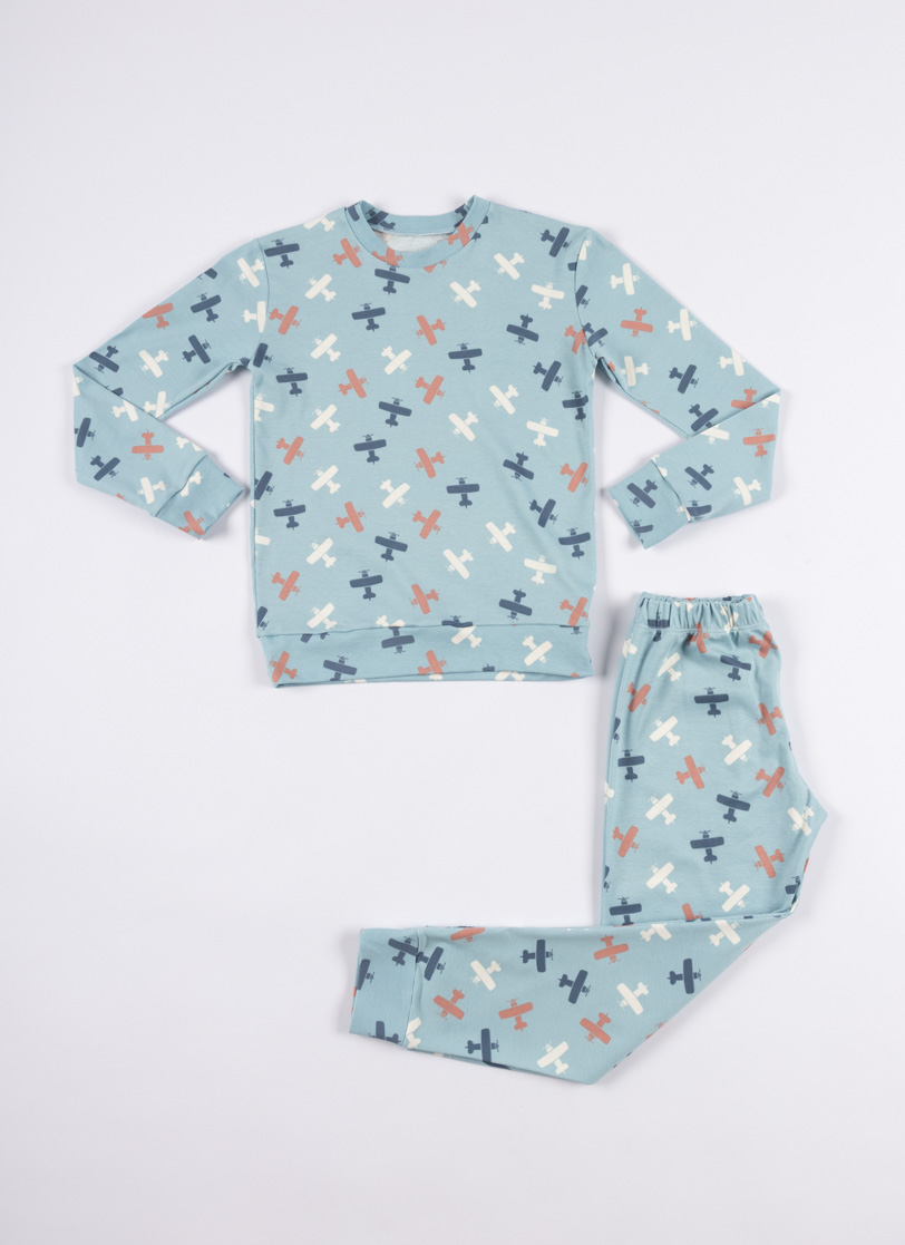 E21B-13P101 , Dječja muška pidžama