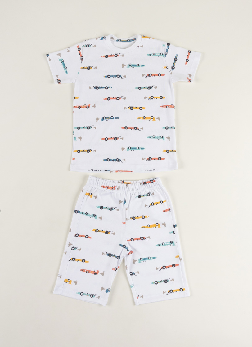 E23B-13P101 , Dečija muška pidžama