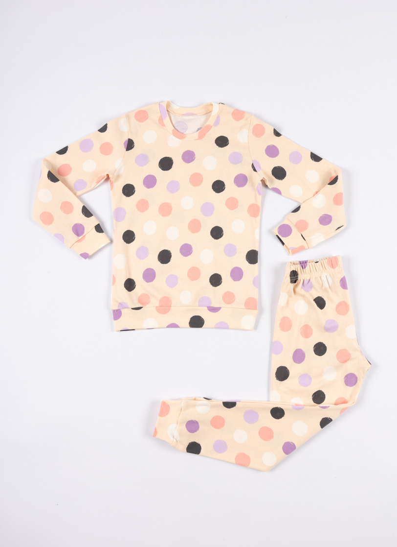 E23K-74P101 , Dječja ženska pidžama