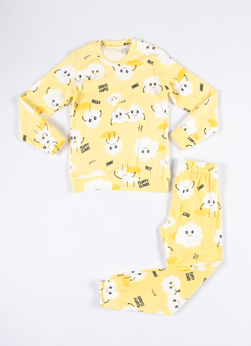 E23K-94P101 , Dječja ženska pidžama