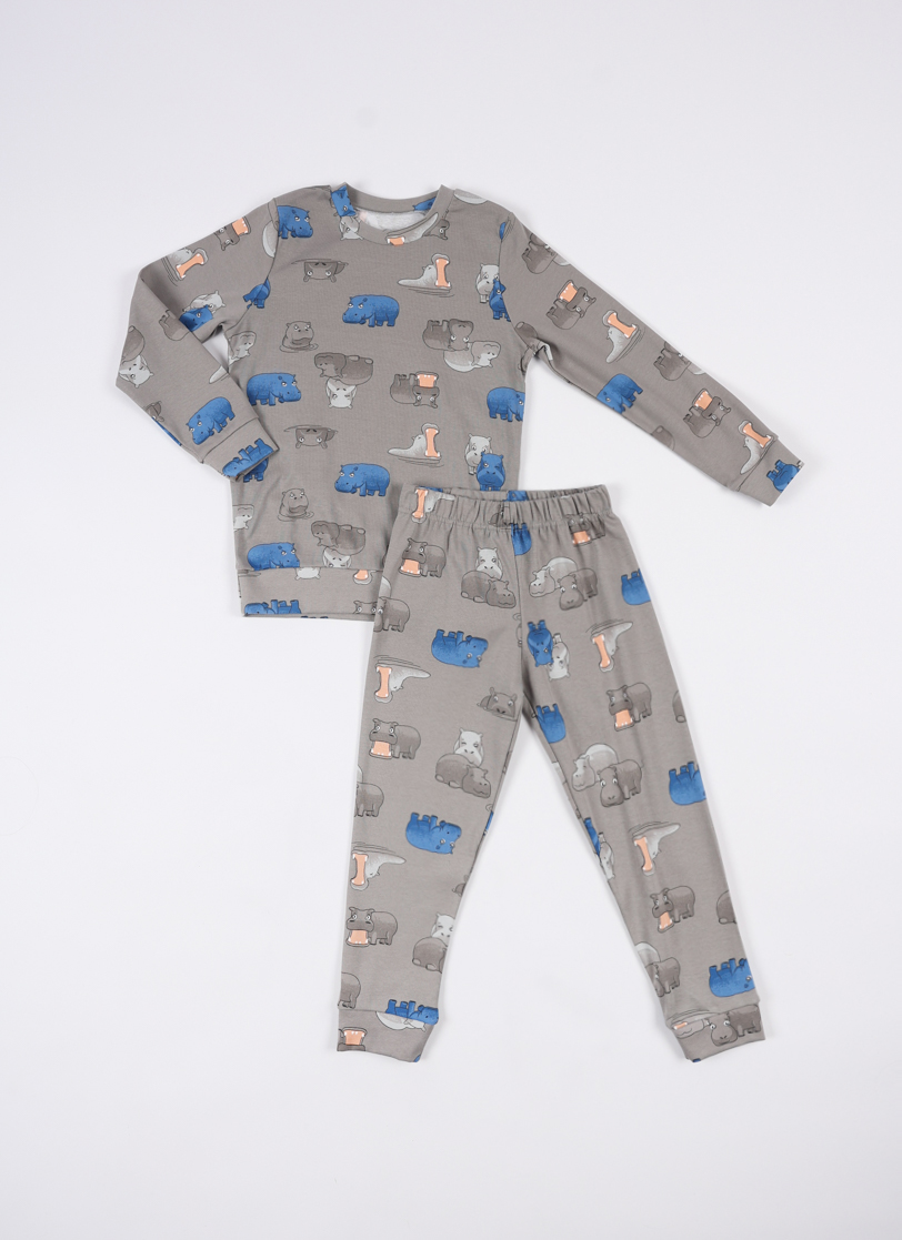E24K-13P101 , Dječja muška pidžama
