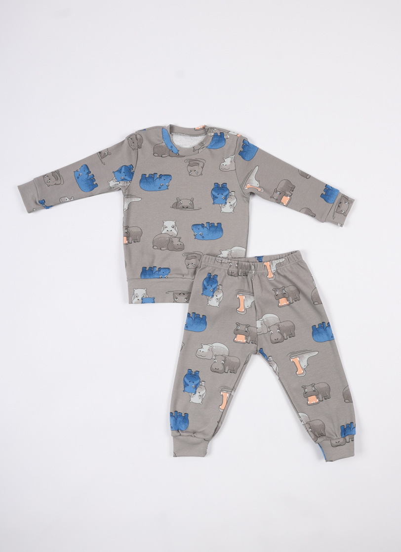 E24K-15P101 , Pidžama za bebe