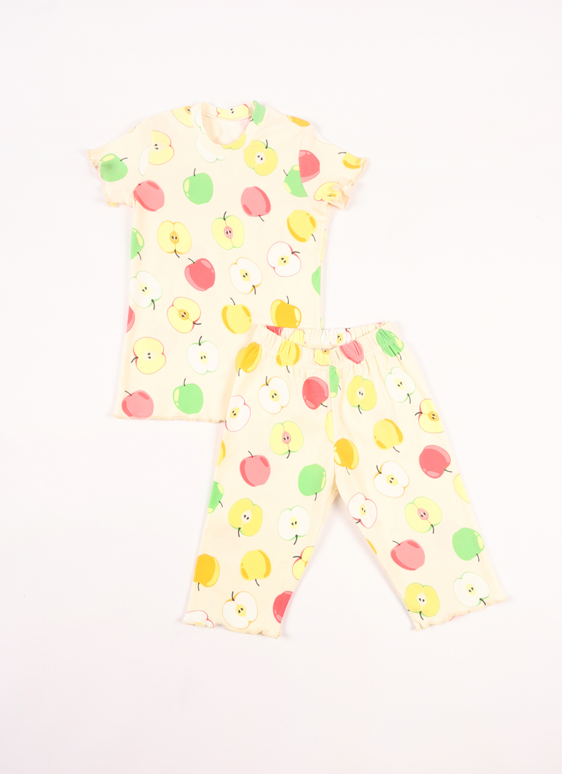 E24K-24P101 , Dječja ženska pidžama