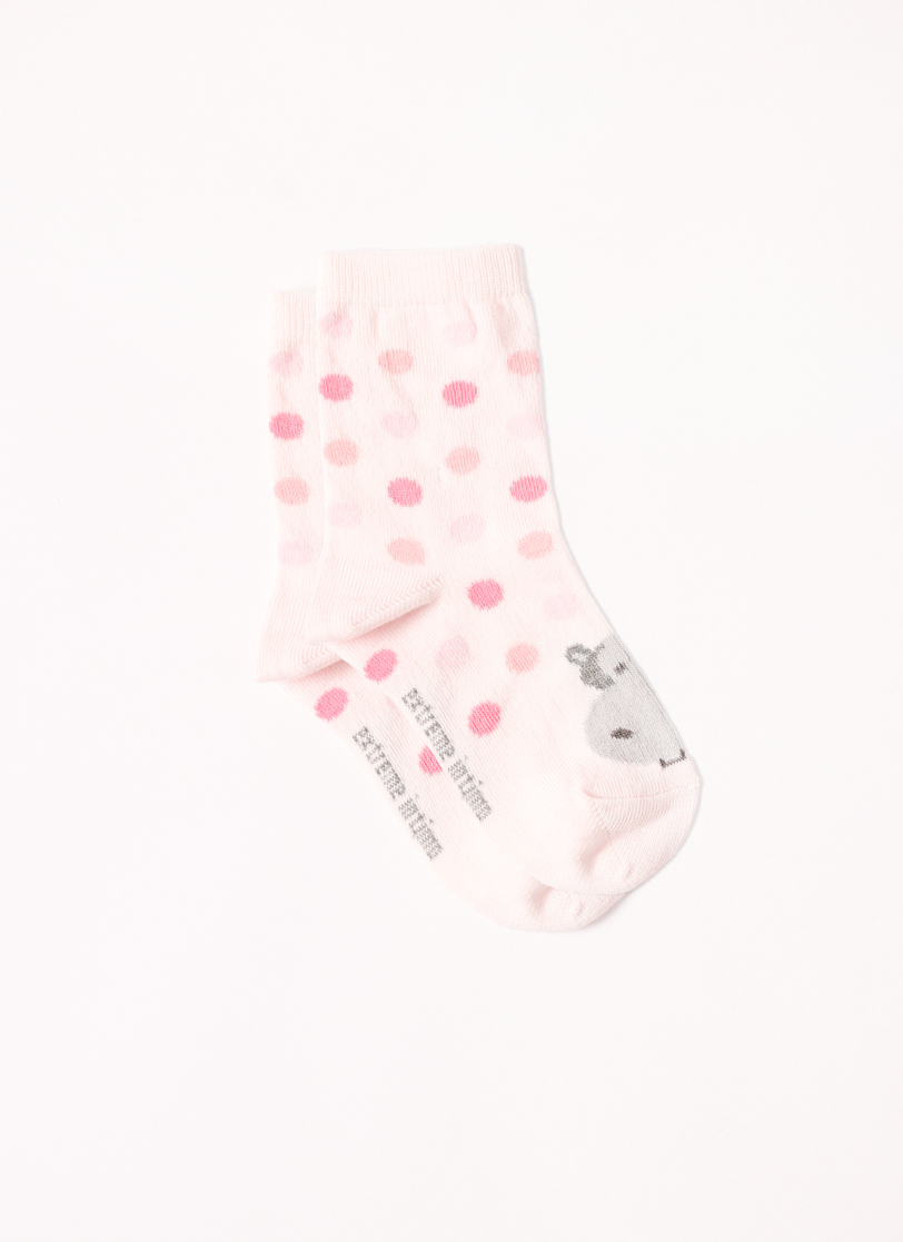 E24T-14C101, Dječje ženske čarape